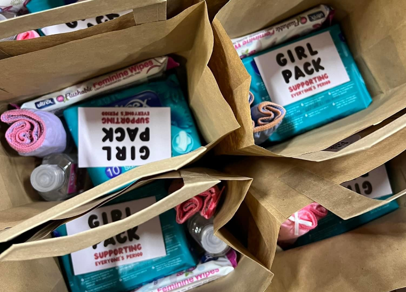 Period Pack Locations