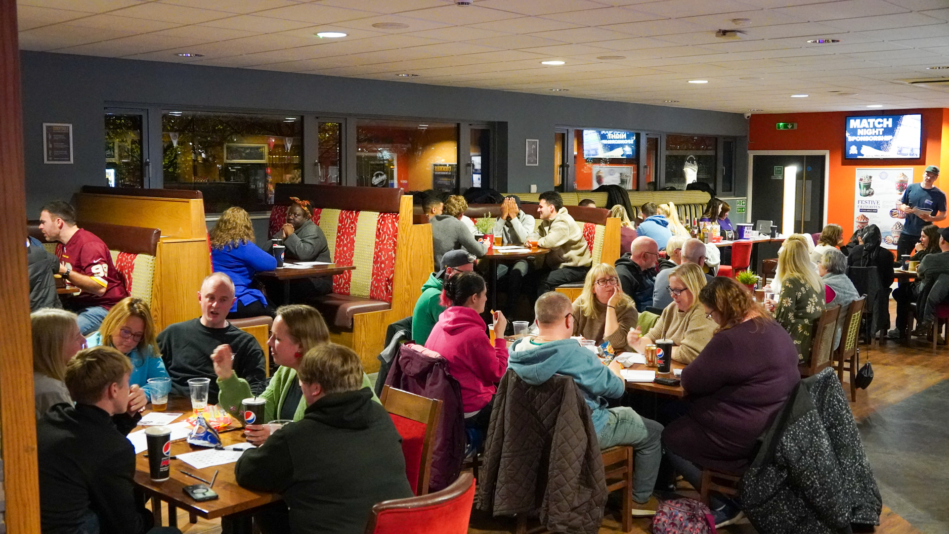 DSC00062 Quiz Night – Thank You